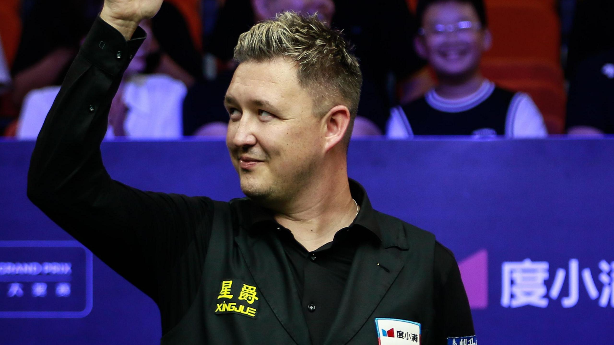 Kyren Wilson's Dazzling Triumph: Northern Ireland Open 2024 Victory